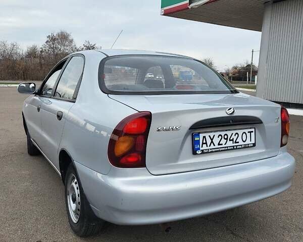 Серый ЗАЗ Сенс, объемом двигателя 1.3 л и пробегом 20 тыс. км за 3500 $, фото 1 на Automoto.ua