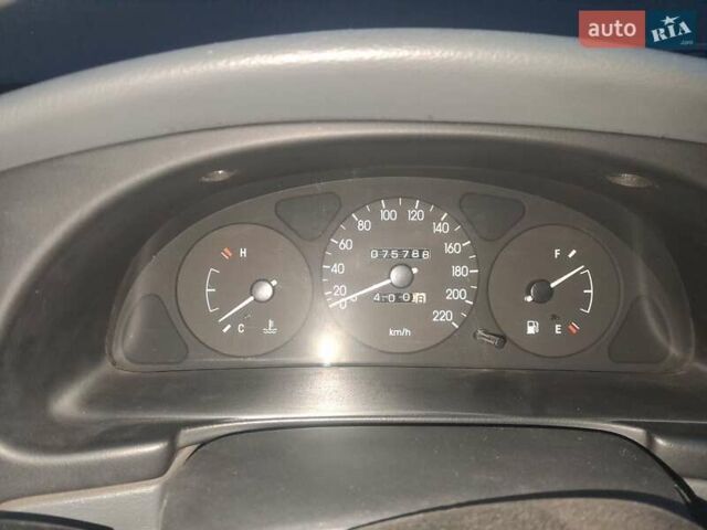 ЗАЗ Sens 2013 у Дніпро (Дніпропетровську) на Automoto.ua Сірий ЗАЗ Sens, об'ємом двигуна 1.3 л та пробігом 76 тис. км за 3000 $, фото 2 на Automoto.ua