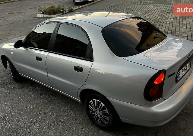 Серый ЗАЗ Сенс, объемом двигателя 1.3 л и пробегом 180 тыс. км за 3000 $, фото 12 на Automoto.ua