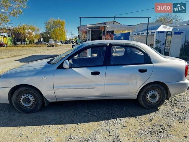 Серый ЗАЗ Сенс, объемом двигателя 1.3 л и пробегом 109 тыс. км за 2000 $, фото 4 на Automoto.ua