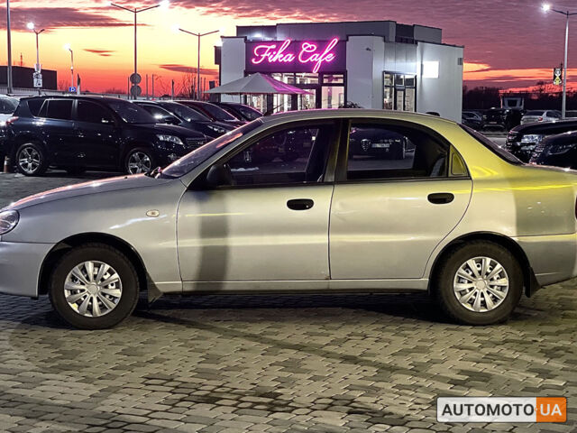 Серый ЗАЗ Сенс, объемом двигателя 1.3 л и пробегом 151 тыс. км за 1999 $, фото 2 на Automoto.ua