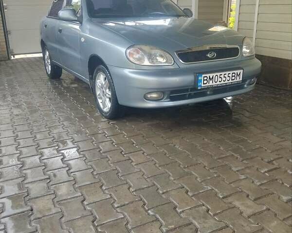 Серый ЗАЗ Сенс, объемом двигателя 1.3 л и пробегом 82 тыс. км за 2900 $, фото 1 на Automoto.ua