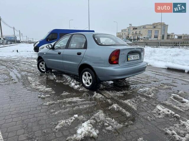 Серый ЗАЗ Сенс, объемом двигателя 1.3 л и пробегом 124 тыс. км за 2999 $, фото 4 на Automoto.ua