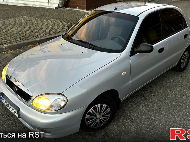 Серый ЗАЗ Сенс, объемом двигателя 1.3 л и пробегом 136 тыс. км за 3200 $, фото 2 на Automoto.ua