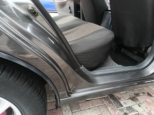 Серый ЗАЗ Сенс, объемом двигателя 1.3 л и пробегом 133 тыс. км за 3000 $, фото 12 на Automoto.ua