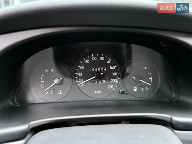 Серый ЗАЗ Сенс, объемом двигателя 1.3 л и пробегом 58 тыс. км за 3200 $, фото 1 на Automoto.ua