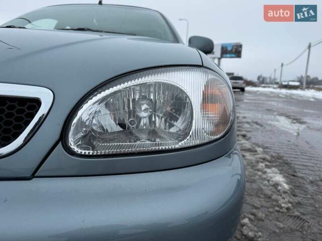 Серый ЗАЗ Сенс, объемом двигателя 1.3 л и пробегом 124 тыс. км за 2999 $, фото 10 на Automoto.ua