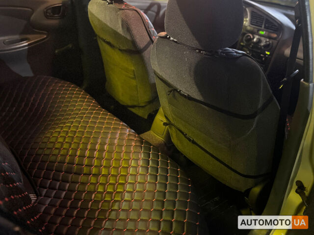 Серый ЗАЗ Сенс, объемом двигателя 1.3 л и пробегом 151 тыс. км за 1999 $, фото 11 на Automoto.ua