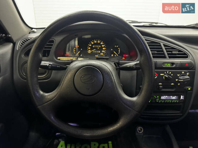 Серый ЗАЗ Сенс, объемом двигателя 1.3 л и пробегом 10 тыс. км за 3600 $, фото 9 на Automoto.ua