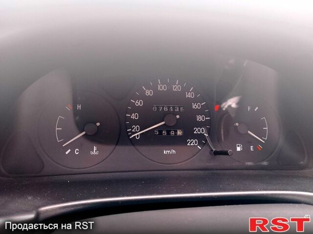 Серый ЗАЗ Сенс, объемом двигателя 1.3 л и пробегом 76 тыс. км за 2900 $, фото 7 на Automoto.ua