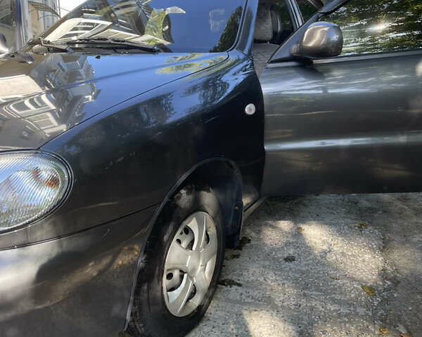 Сірий ЗАЗ Sens, об'ємом двигуна 1.3 л та пробігом 69 тис. км за 2900 $, фото 19 на Automoto.ua