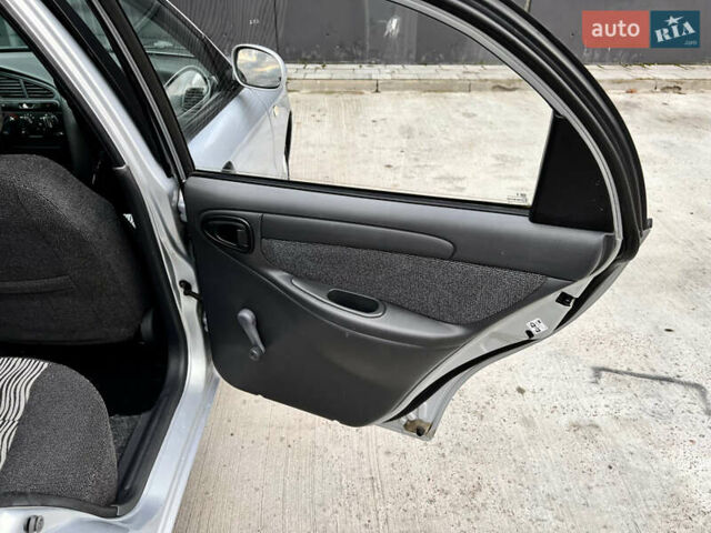 Серый ЗАЗ Сенс, объемом двигателя 1.3 л и пробегом 58 тыс. км за 3200 $, фото 20 на Automoto.ua