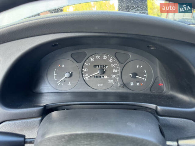 Сірий ЗАЗ Sens, об'ємом двигуна 1.3 л та пробігом 126 тис. км за 2900 $, фото 6 на Automoto.ua