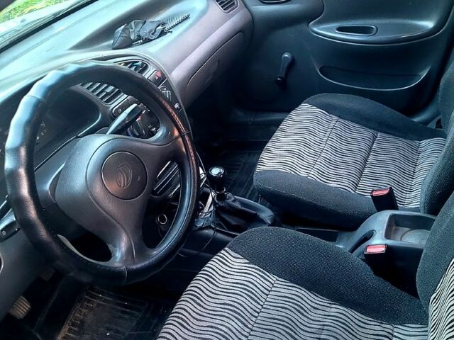 Серый ЗАЗ Сенс, объемом двигателя 1.3 л и пробегом 150 тыс. км за 2650 $, фото 2 на Automoto.ua