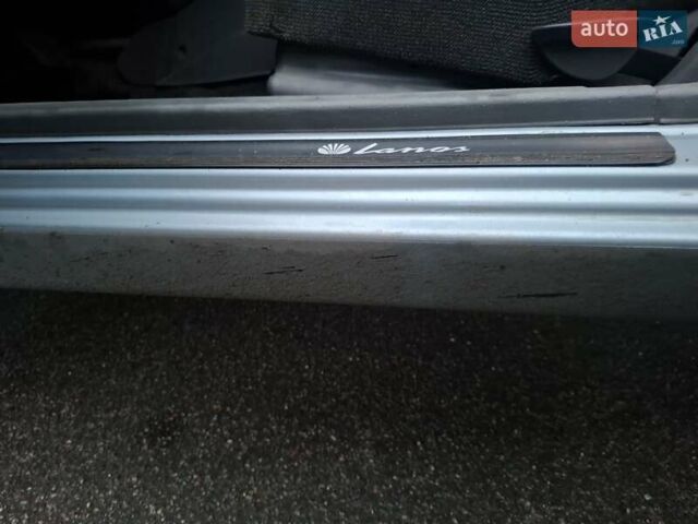 Серый ЗАЗ Сенс, объемом двигателя 1.3 л и пробегом 94 тыс. км за 3200 $, фото 6 на Automoto.ua