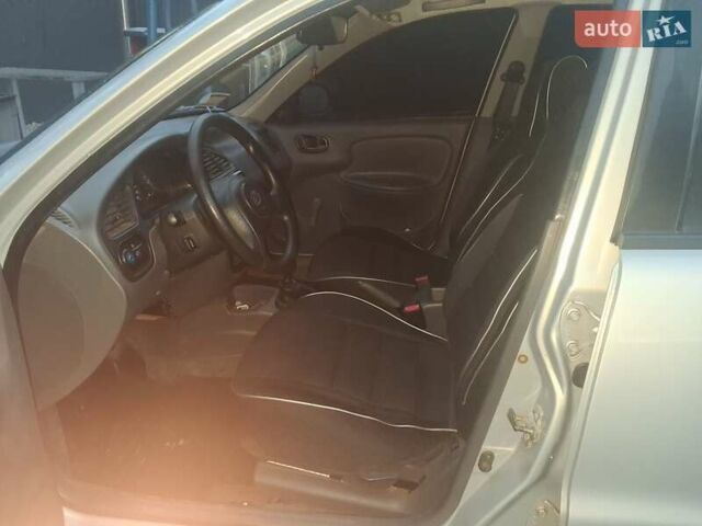 ЗАЗ Sens 2013 у Дніпро (Дніпропетровську) на Automoto.ua Сірий ЗАЗ Sens, об'ємом двигуна 1.3 л та пробігом 76 тис. км за 3000 $, фото 11 на Automoto.ua
