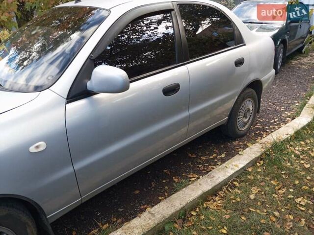 ЗАЗ Сенс 2013 в Полтаве на Automoto.ua Серый ЗАЗ Сенс, объемом двигателя 1.3 л и пробегом 155 тыс. км за 2500 $, фото 12 на Automoto.ua