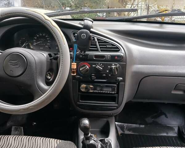 ЗАЗ Сенс 2013 в Львове на Automoto.ua Серый ЗАЗ Сенс, объемом двигателя 1.39 л и пробегом 120 тыс. км за 2400 $, фото 10 на Automoto.ua