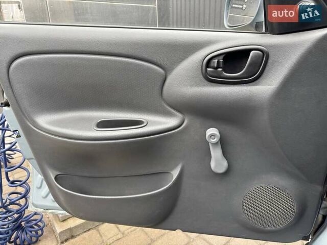 Серый ЗАЗ Сенс, объемом двигателя 1.3 л и пробегом 124 тыс. км за 2999 $, фото 18 на Automoto.ua
