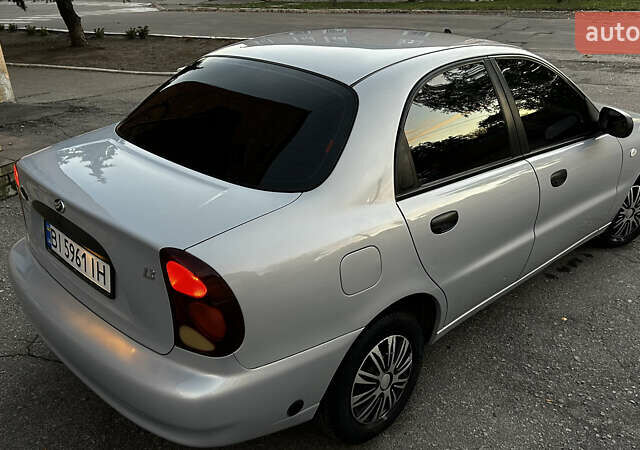 Серый ЗАЗ Сенс, объемом двигателя 1.3 л и пробегом 180 тыс. км за 3000 $, фото 6 на Automoto.ua