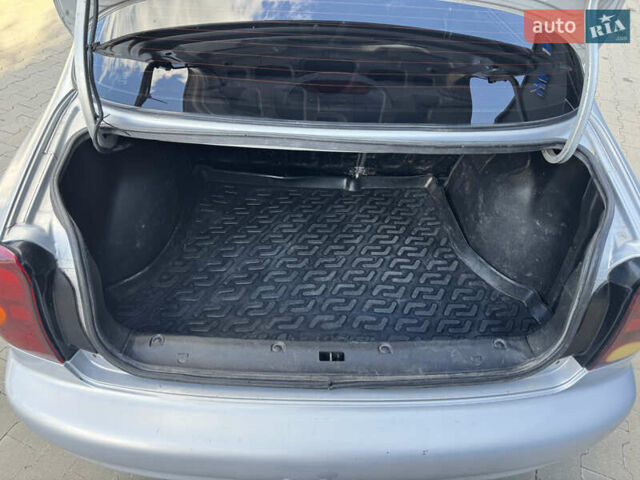 Сірий ЗАЗ Sens, об'ємом двигуна 1.3 л та пробігом 126 тис. км за 2900 $, фото 1 на Automoto.ua