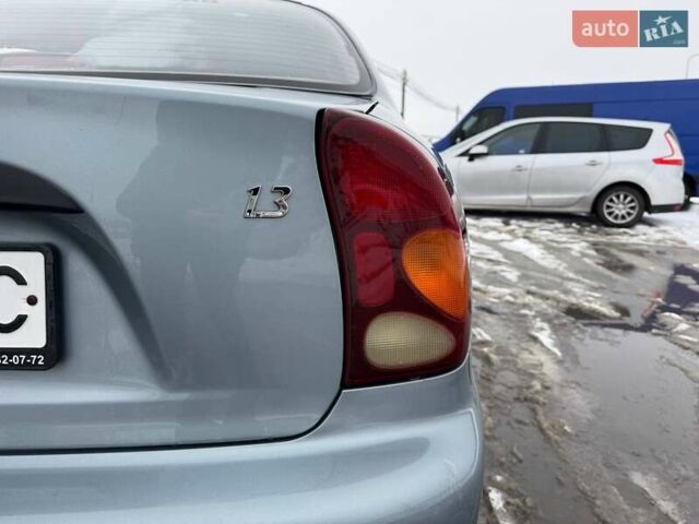 Серый ЗАЗ Сенс, объемом двигателя 1.3 л и пробегом 124 тыс. км за 2999 $, фото 9 на Automoto.ua