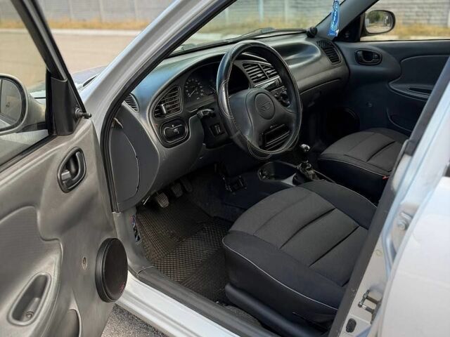 Сірий ЗАЗ Sens, об'ємом двигуна 1.3 л та пробігом 203 тис. км за 2300 $, фото 10 на Automoto.ua