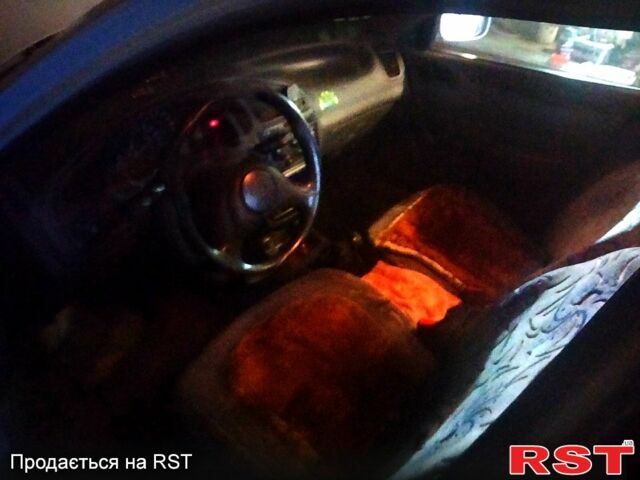 Сірий ЗАЗ Sens, об'ємом двигуна 1.3 л та пробігом 50 тис. км за 3500 $, фото 6 на Automoto.ua