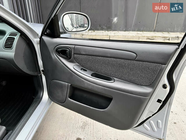 Серый ЗАЗ Сенс, объемом двигателя 1.3 л и пробегом 58 тыс. км за 3200 $, фото 17 на Automoto.ua