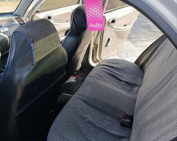 Сірий ЗАЗ Sens, об'ємом двигуна 1.3 л та пробігом 87 тис. км за 2800 $, фото 17 на Automoto.ua