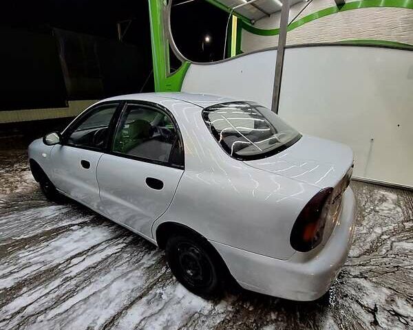 Серый ЗАЗ Сенс, объемом двигателя 1.3 л и пробегом 206 тыс. км за 1850 $, фото 5 на Automoto.ua