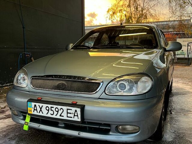 Серый ЗАЗ Сенс, объемом двигателя 1.3 л и пробегом 99 тыс. км за 2150 $, фото 2 на Automoto.ua