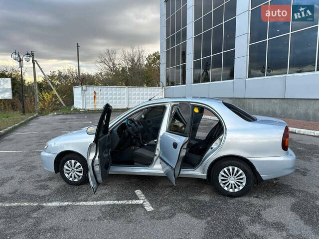 ЗАЗ Sens 2013 у Белой Церкве на Automoto.ua Сірий ЗАЗ Sens, об'ємом двигуна 1.3 л та пробігом 118 тис. км за 2450 $, фото 18 на Automoto.ua