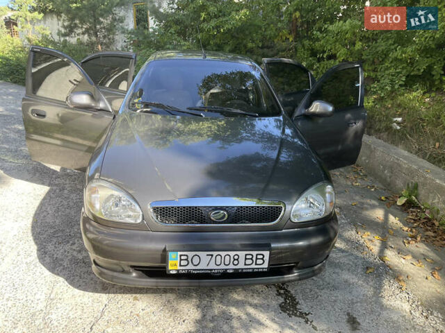 Сірий ЗАЗ Sens, об'ємом двигуна 1.3 л та пробігом 69 тис. км за 2900 $, фото 13 на Automoto.ua