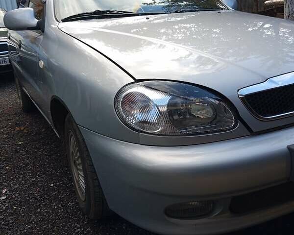 ЗАЗ Сенс 2013 в Полтаве на Automoto.ua Серый ЗАЗ Сенс, объемом двигателя 1.3 л и пробегом 155 тыс. км за 2500 $, фото 14 на Automoto.ua