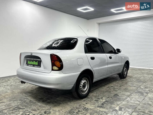 Серый ЗАЗ Сенс, объемом двигателя 1.3 л и пробегом 11 тыс. км за 3600 $, фото 3 на Automoto.ua