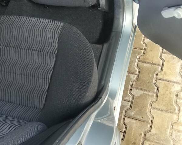 Серый ЗАЗ Сенс, объемом двигателя 1.3 л и пробегом 82 тыс. км за 2900 $, фото 6 на Automoto.ua