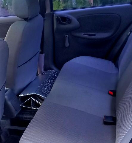 Серый ЗАЗ Сенс, объемом двигателя 1.3 л и пробегом 137 тыс. км за 2500 $, фото 7 на Automoto.ua