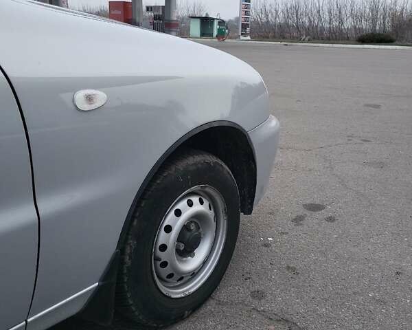 Серый ЗАЗ Сенс, объемом двигателя 1.3 л и пробегом 20 тыс. км за 3500 $, фото 3 на Automoto.ua