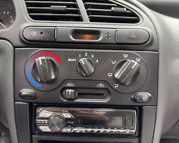 Серый ЗАЗ Сенс, объемом двигателя 1.3 л и пробегом 124 тыс. км за 2999 $, фото 14 на Automoto.ua