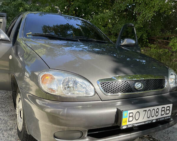 Сірий ЗАЗ Sens, об'ємом двигуна 1.3 л та пробігом 69 тис. км за 2900 $, фото 14 на Automoto.ua