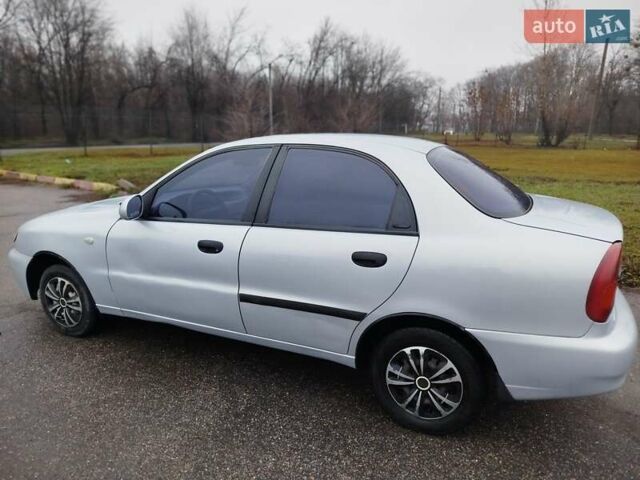 Серый ЗАЗ Сенс, объемом двигателя 1.3 л и пробегом 190 тыс. км за 2000 $, фото 3 на Automoto.ua