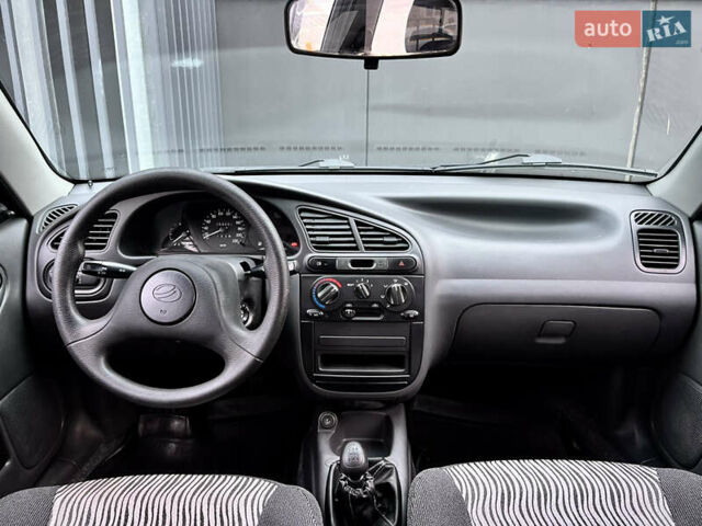 Серый ЗАЗ Сенс, объемом двигателя 1.3 л и пробегом 58 тыс. км за 3200 $, фото 15 на Automoto.ua