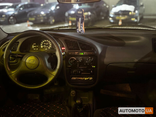 Серый ЗАЗ Сенс, объемом двигателя 1.3 л и пробегом 151 тыс. км за 1999 $, фото 8 на Automoto.ua