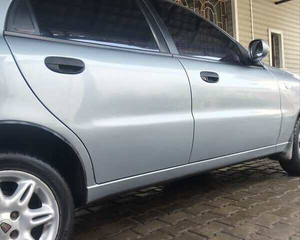 Серый ЗАЗ Сенс, объемом двигателя 1.3 л и пробегом 82 тыс. км за 2900 $, фото 5 на Automoto.ua