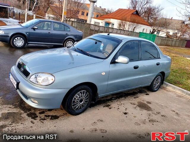 Серый ЗАЗ Сенс, объемом двигателя 1.3 л и пробегом 76 тыс. км за 2900 $, фото 5 на Automoto.ua