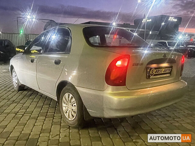 Серый ЗАЗ Сенс, объемом двигателя 1.3 л и пробегом 151 тыс. км за 1999 $, фото 3 на Automoto.ua