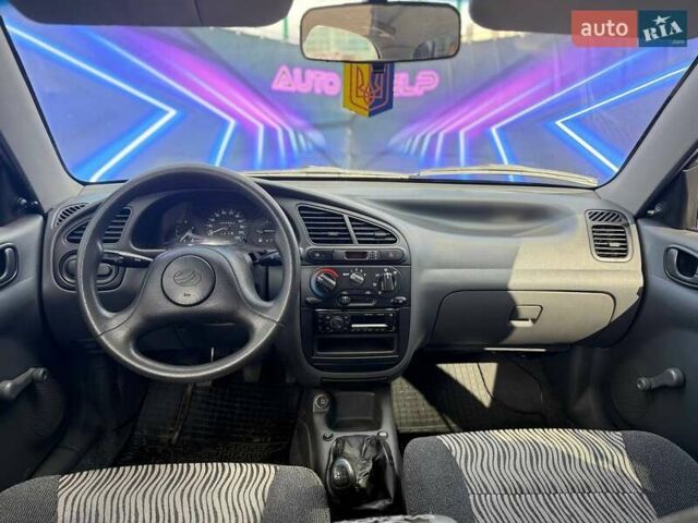Серый ЗАЗ Сенс, объемом двигателя 1.3 л и пробегом 40 тыс. км за 2899 $, фото 7 на Automoto.ua