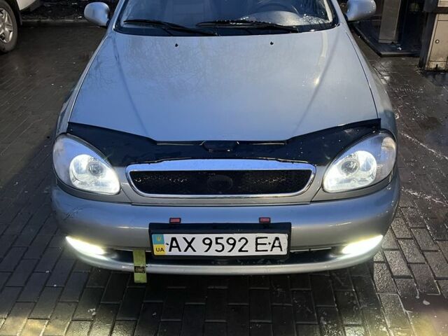 Серый ЗАЗ Сенс, объемом двигателя 1.3 л и пробегом 99 тыс. км за 1999 $, фото 1 на Automoto.ua
