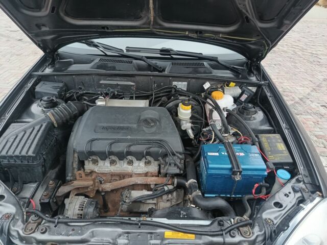 Серый ЗАЗ Сенс, объемом двигателя 1.3 л и пробегом 133 тыс. км за 3000 $, фото 8 на Automoto.ua